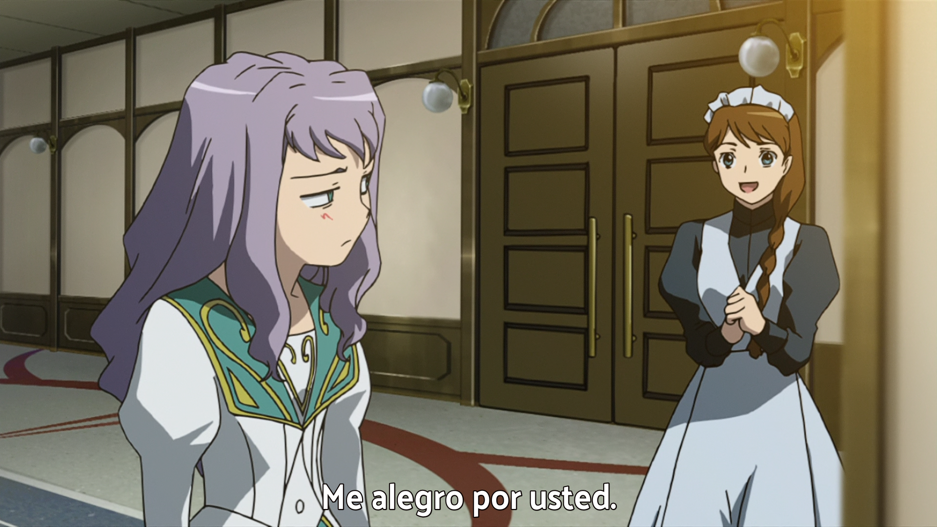 Mai-Otome Zwei (Kamonohashi no Fansub)